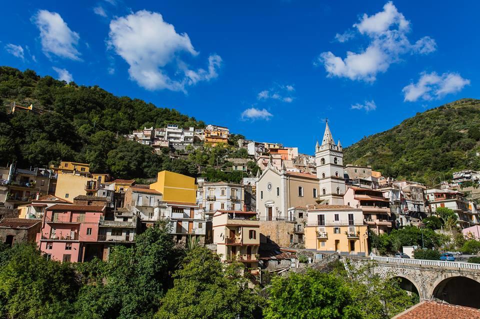 Le Giare Hotel Itala Zewnętrze zdjęcie