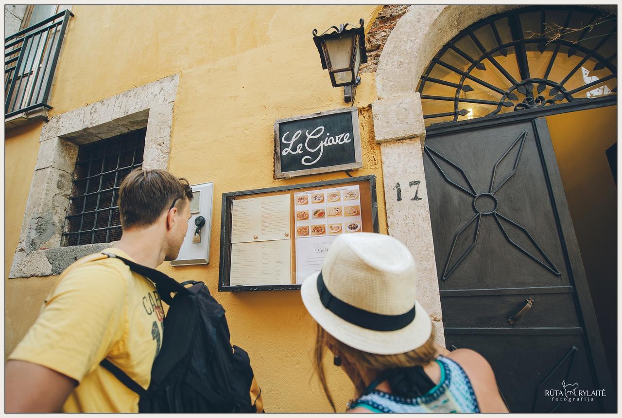 Le Giare Hotel Itala Zewnętrze zdjęcie