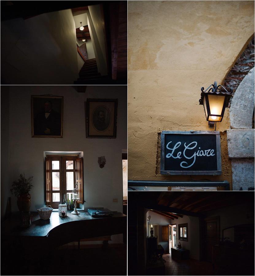 Le Giare Hotel Itala Zewnętrze zdjęcie